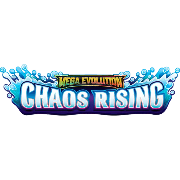 chaos rising logo