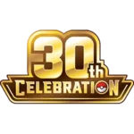 pokemon tcg 30th celebration