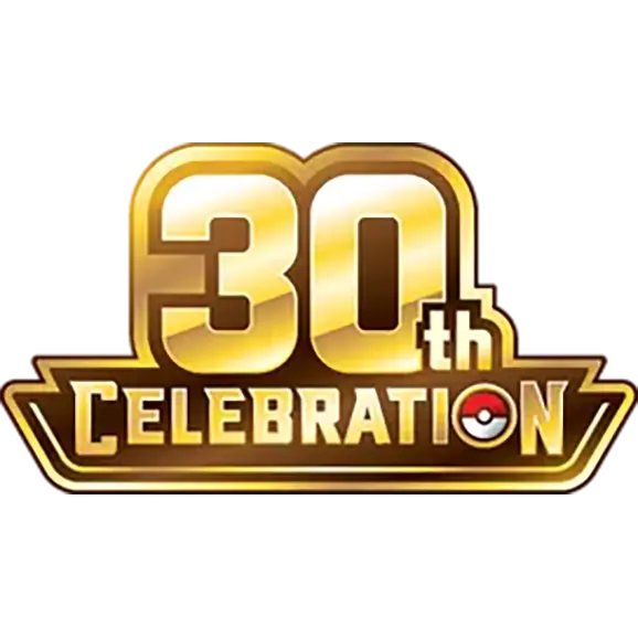 pokemon tcg 30th celebration