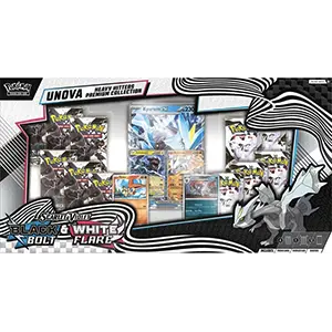 Unova Heavy Hitters Premium Collection