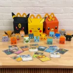 McDonalds 2026 pokemon cards