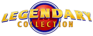 legendary pokemon collection