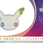 Pokemon 30th Celebration UPC