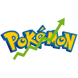 pokemon cards going up