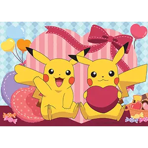 pokemon valentines day