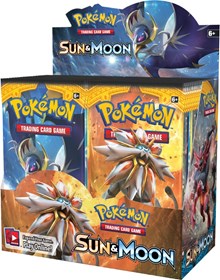 Sun & Moon