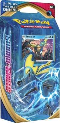 Sword & Shield Theme Deck [Inteleon]