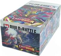 Lost Origin SWSH11 Build & Battle Box Case