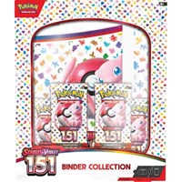 151 Binder Collection