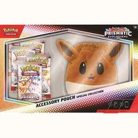 Prismatic Evolutions Accessory Pouch Special Collection Case