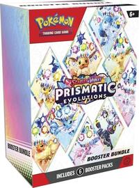 Prismatic Evolution Booster Bundle Display Case