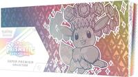 Prismatic Evolutions Super-Premium Collection Case