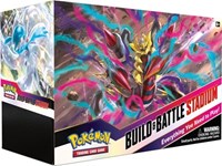 Lost Origin Build & Battle Stadium Case