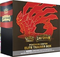 Lost Origin Pokemon Center Elite Trainer Box Case (Exclusive)